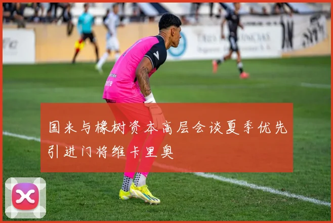 国米与橡树资本高层会谈夏季优先引进门将维卡里奥